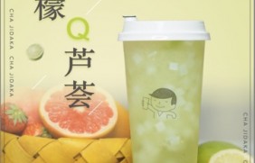 爱游戏：柠檬芦荟